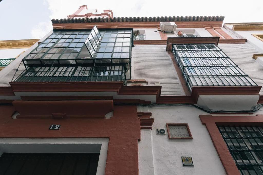Esencia De Sevilla Esterno foto